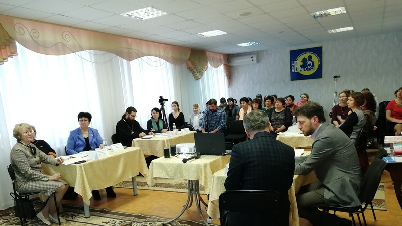 В Нижнекамске презентовали программу поддержки рождаемости «Татарстан за жизнь»