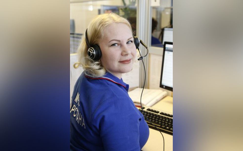 В Татарстане оператор Службы 112 приняла роды по телефону